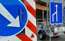 Provoz na dálnici D46 se zkomplikuje. V Prostějově začne několikaměsíční oprava mostu