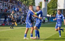 Bude dohrávka podzimu vítězná? Sigma hraje v Teplicích