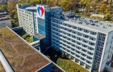 Staré ředitelství zbourají. FN Olomouc chystá stavbu nového pavilonu