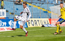 Třetí porážka v řadě. Sigmu dva góly v závěru nezachránily