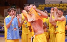 Nová éra basketbalu v Olomouci: v Čajkaréně se bude hrát extraliga, přišel nový kouč