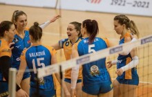 Změny ve VK UP Olomouc: skončilo šest hráček, přišla šampionka z Francie