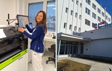 Transfuzní stanice v Šumperku má nové sídlo. Provádí zde odběry nebo laboratorní analýzy