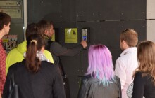Čipové systémy pomáhají. Ředitelé olomouckých škol si nové zabezpečení pochvalují