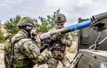 Olomoučtí ženisté se zlepšují v Lotyšsku. Zkušenosti si předávají se zahraničními kolegy