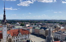 Highlighty týdne: Počet nemocných, vyprodaný zápas s Gruzií. Jak se změní doprava v centru?