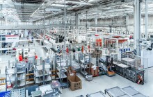 Další rok a další rekord. Uničovská továrna Miele má miliardové tržby