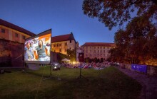 Letní akce a festivaly univerzitní iniciativy Zaparkuj oživují Olomouc