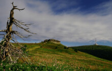Z Olomouce do Jeseníků bude jezdit autobus s vozíkem na jízdní kola
