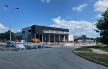 Na Tabulovém vrchu roste nový Kaufland. Podívejte se, jak bude vypadat a kdy otevře