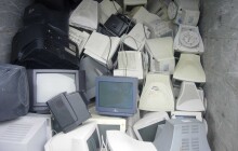 Občané Olomouckého kraje v loňském roce vytřídili 2700 tun elektroodpadu