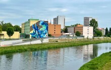 Olomoucké vysokoškolské koleje čelí náporu studentů, velký zájem je i o podnájmy