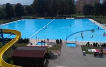 S ohledem na letní teploty otvírá Bratrušovského koupaliště už v pondělí