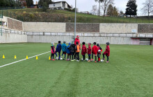 Takové možnosti tu nebyly, říká zakladatel pohybové školičky Ondra Procházka