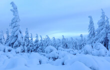 Na Šeráku nasněžilo 70 centimetrů. Nejvíc za posledních pět let