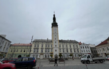 Nová hala v Litovli nabírá tvar. Hotovo má být v příštím roce