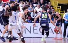 Semifinále startuje, BK Olomoucko jede Nymburka