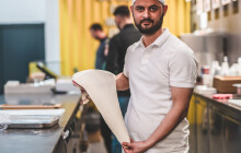 Jejich jídla vrací zákazníky na dovolenou. V Olomouci se otevřela pobočka Bombay Express