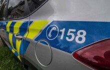 Tragédie na dálnici D46. Muž nepřežil pád z mostu