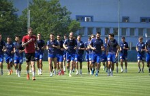 A-tým Sigmy Olomouc zahájil letní přípravu. Kádr má několik nových tváří