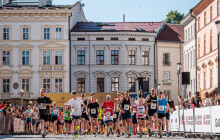 Olomouc rozběhá přes 10 tisíc lidí všech generací. Blíží se Mattoni 1/2Maraton