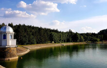 Sinice v Plumlovské nádrži. Koupání může ohrozit zdraví, varují hygienici