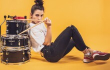 V začátcích jsem byla po vystoupení tři dny mimo, říká o bubenické show Ester LC