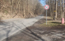 Uzavírka začíná v pondělí. Nová stezka poslouží chodcům i cyklistům