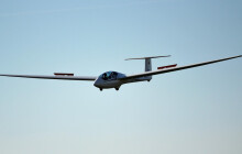 Při pádu kluzáku u Bedihoště zemřel zkušený pilot
