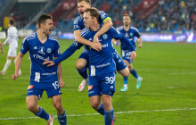 Julišův gólostroj se znovu rozjel! Sigma vyhrála v derby s Baníkem