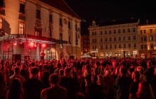 V srpnu zavládne na Horním náměstí Večerní pohoda