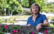 Získá Eva Fuglíčková ocenění za přínos v oblasti životního prostředí? Můžete hlasovat
