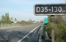 Dálnici D35 čeká údržba, která ovlivní provoz