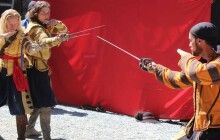 Čtyřdenní Dobývání hradu Plumlov slibuje nabitý program na prodloužený víkend