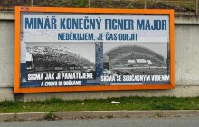 Další protest proti vedení. Fanoušci Sigmy opustí během zápasu tribuny