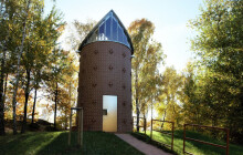 Tip na výlet: Starý světec, nová kaple. Vyrazte za unikátní stavbou