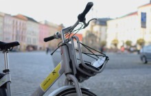 Sdílená kola táhnou. Olomoucká firma zveřejnila počty výpůjček