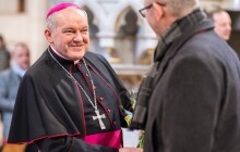 V hloubi každého člověka je veliký kus dobroty, říká nový arcibiskup Josef Nuzík