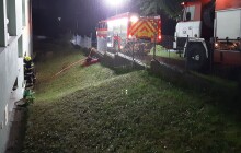 Bouřky v Olomouckém kraji? Hasiči zasahovali jen u dvou událostí