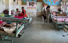 Odstraňovali nádory, ošetřovali popáleniny. Lékaři z Olomouce pomáhali v Indii