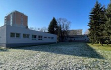 Karafiáty na Karafiátové. Okolí knihovny na Tabulovém vrchu projde revitalizací