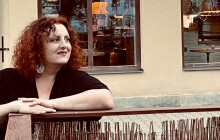 Kaliméra z Jeseníku: Řecká komunita se pomalu vytrácí, říká Eleni Akritidu