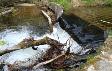 Pomůže zjistit stav toků v CHKO. V Jeseníkách probíhá pasportizace