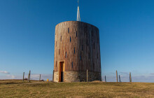 Tip na výlet: Kaple v Nesvačilce je novou dominantou obce