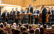 Moravská filharmonie Olomouc nabídne v nové sezoně devět koncertních řad