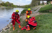 Přerov má pro hasiče čtvrt milionu. Chce ocenit ty dobrovolné