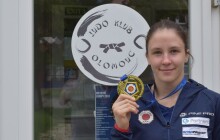 Vždycky jsem se chtěla nějak zapsat do historie, říká mistryně Evropy v judu Renata Zachová