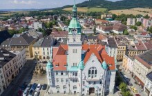 Za jeden pokácený strom vysadí dva nové. Šumperk může získat Cenu kraje