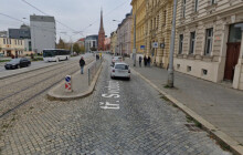 Opravy zavřou jeden pruh. V centru Olomouce