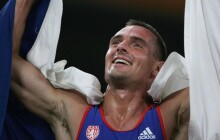 Šebrle přijede na mistrovství České republiky ve vícebojích v Olomouci. Bude i autogramiáda